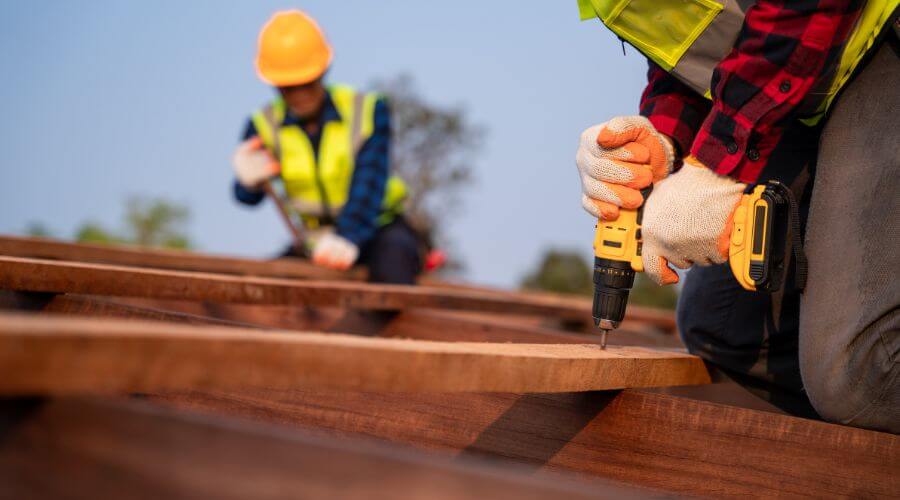Expert top industrial roofings services in Patterson, IA